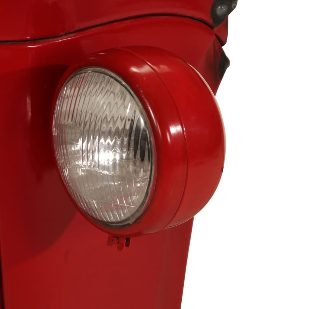 Σετ Μπαρ 7 Τεμαχίων από Μασίφ Ξύλο Μάνγκο