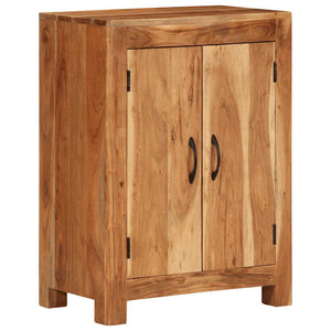 Ντουλάπι 55 x 35 x 75 εκ. από Μασίφ Ξύλο Ακακίας - Pakobazaar