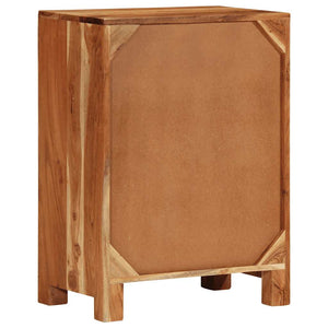 Ντουλάπι 55 x 35 x 75 εκ. από Μασίφ Ξύλο Ακακίας - Pakobazaar