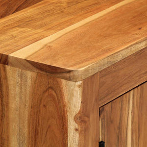 Ντουλάπι 55 x 35 x 75 εκ. από Μασίφ Ξύλο Ακακίας - Pakobazaar