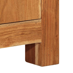 Ντουλάπι 55 x 35 x 75 εκ. από Μασίφ Ξύλο Ακακίας - Pakobazaar