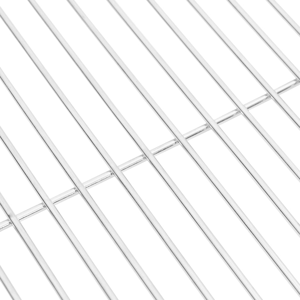 Σχάρα Ψησίματος Στρογγυλή Ø34,5 εκ. Ανοξείδωτο Ατσάλι 304