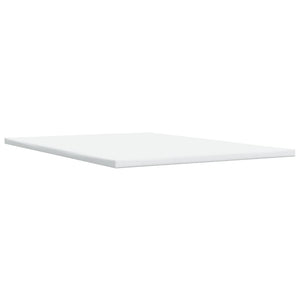 Κρεβάτι Boxspring με Στρώμα Κρεμ 140x200 εκ. Υφασμάτινο