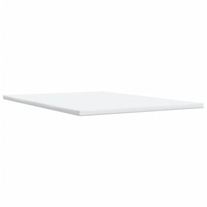 Κρεβάτι Boxspring με Στρώμα Σκούρο Καφέ 160x200 εκ Υφασμάτινο