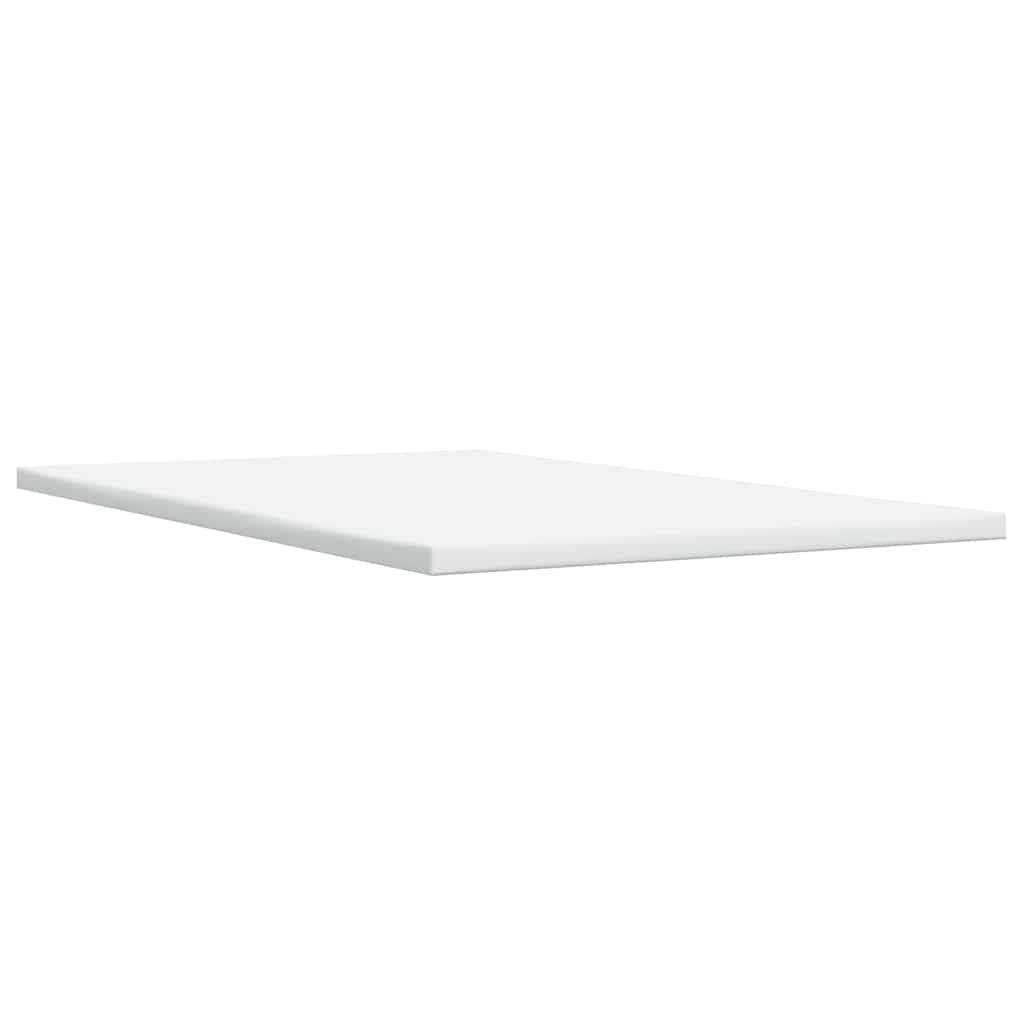 Κρεβάτι Boxspring με Στρώμα Μαύρο 120 x 200 εκ. Βελούδινο