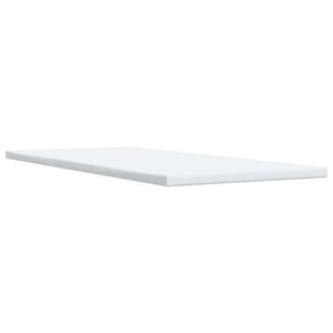 Κρεβάτι Boxspring με Στρώμα Μπλε 80x200 εκ. Υφασμάτινο - Pakobazaar