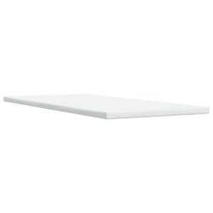 Κρεβάτι Boxspring με Στρώμα Γκρι 80 x 200 εκ. Συνθετικό Δέρμα - Pakobazaar