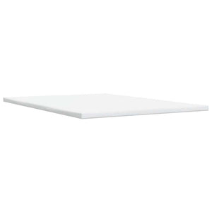 Κρεβάτι Boxspring με Στρώμα Γκρι 140x190εκ. από Συνθετικό Δέρμα - Pakobazaar