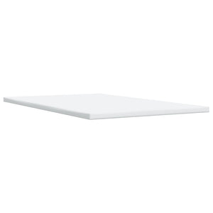 Κρεβάτι Boxspring με Στρώμα Μαύρο 120x190 εκ. Υφασμάτινο - Pakobazaar