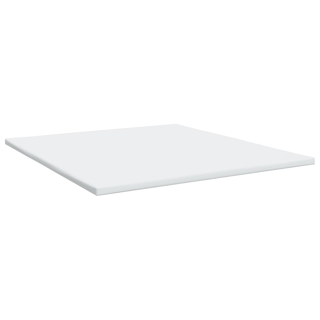 Κρεβάτι Boxspring με Στρώμα Μπλε 180x200 εκ. Υφασμάτινο