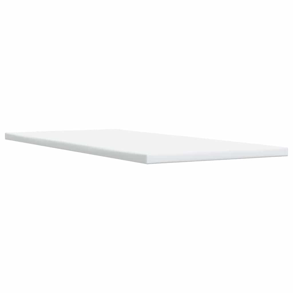 Κρεβάτι Boxspring με Στρώμα Σκούρο Καφέ 80x200 εκ. Υφασμάτινο - Pakobazaar