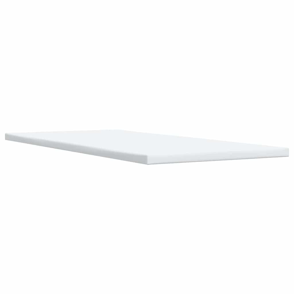 Κρεβάτι Boxspring με Στρώμα Σκούρο Μπλε 90x190 εκ. Βελούδινο - Pakobazaar
