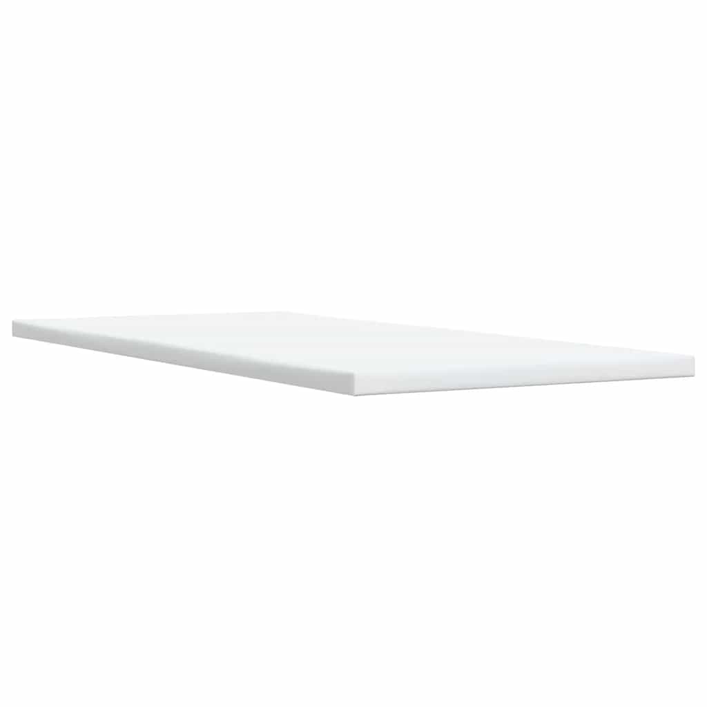 Κρεβάτι Boxspring με Στρώμα Ροζ 90x200 εκ. Βελούδινο - Pakobazaar