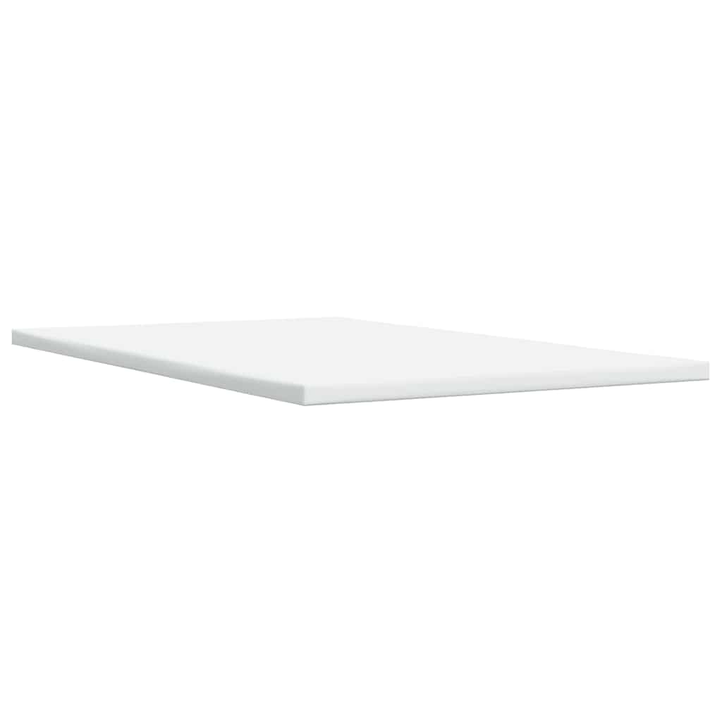 Κρεβάτι Boxspring με Στρώμα Μαύρο 120 x 200 εκ. Βελούδινο