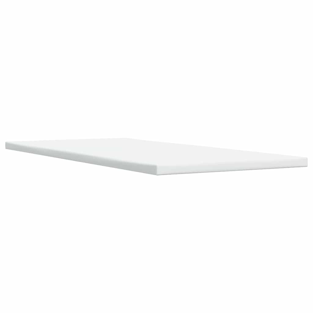 Κρεβάτι Boxspring με Στρώμα Ανοιχτό Γκρι 80x200 εκ. Βελούδινο - Pakobazaar