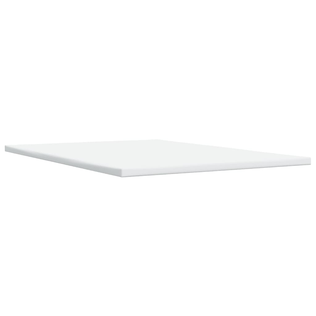 Κρεβάτι Boxspring με Στρώμα Σκούρο Καφέ 160x200 εκ Υφασμάτινο