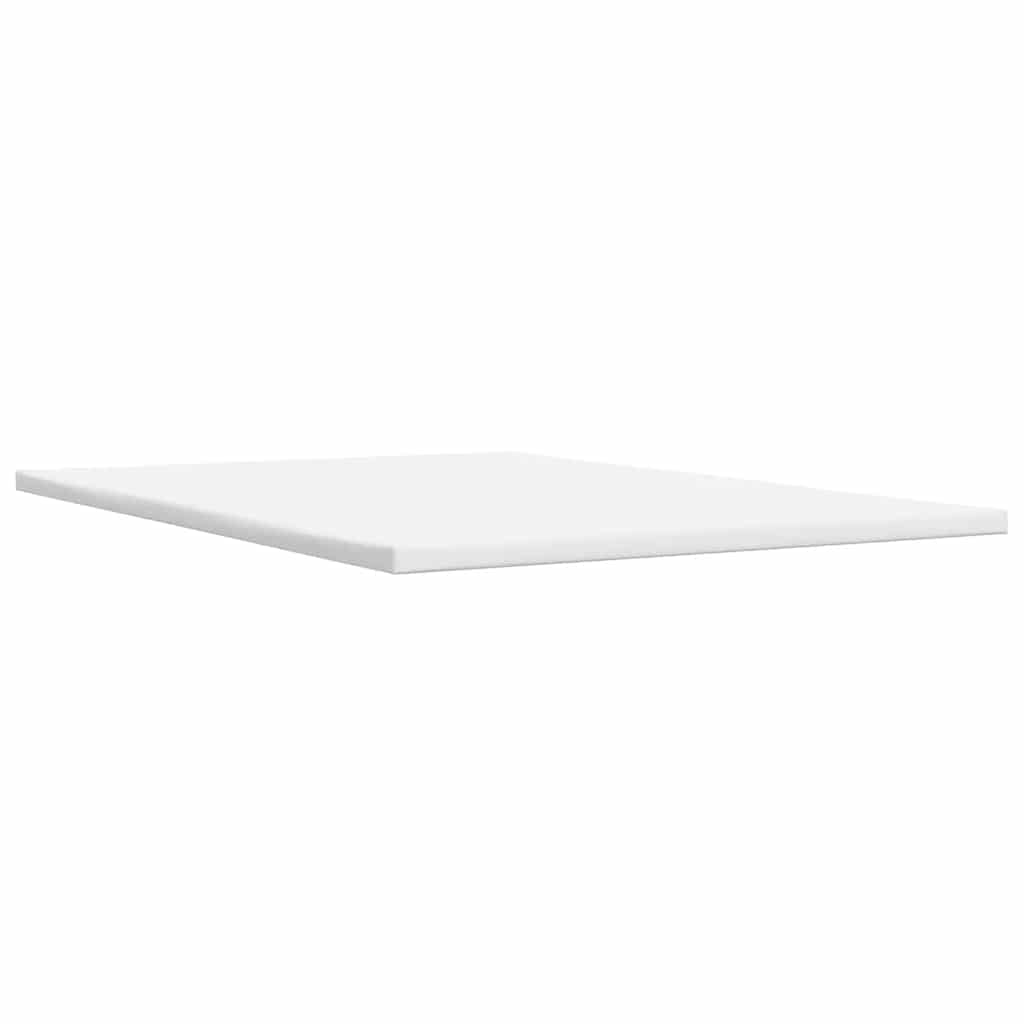 Κρεβάτι Boxspring με Στρώμα Taupe 140x190 εκ. Υφασμάτινο