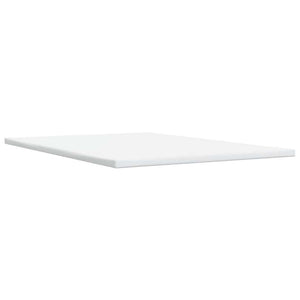 Κρεβάτι Boxspring με Στρώμα Σκούρο Καφέ 140x200 εκ Υφασμάτινο - Pakobazaar