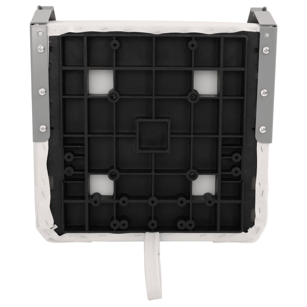 Κάθισμα Σκάφους Πτυσσόμενο με Ψηλή Πλάτη 44x38x55 εκ.