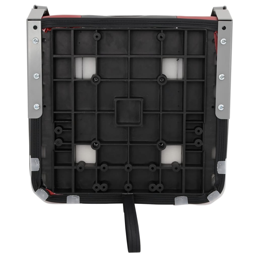 Κάθισμα Σκάφους Πτυσσόμενο με Ψηλή Πλάτη 39x43x58 εκ.