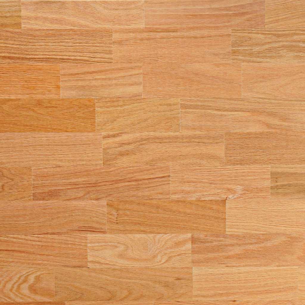 Επιφάνεια Τραπεζιού Ορθογώνιος 100x80x2,5 εκ. Μασίφ Ξύλο Δρυός