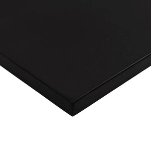 Επιφάνεια Τραπεζιού Ορθογώνιος 80x50x2,5 εκ. Μασίφ Ξύλο Δρυός