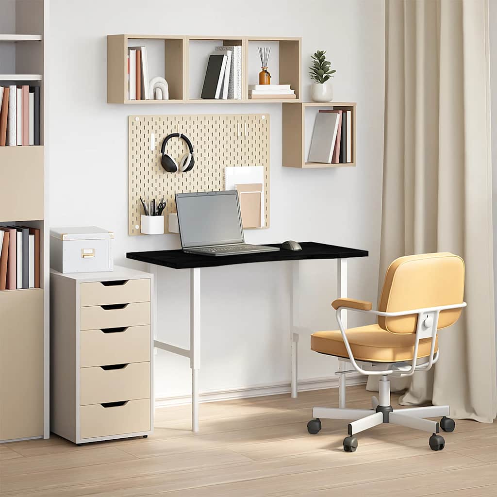 Επιφάνεια Τραπεζιού Ορθογώνιος 100x50x2,5 εκ. Μασίφ Ξύλο Δρυός