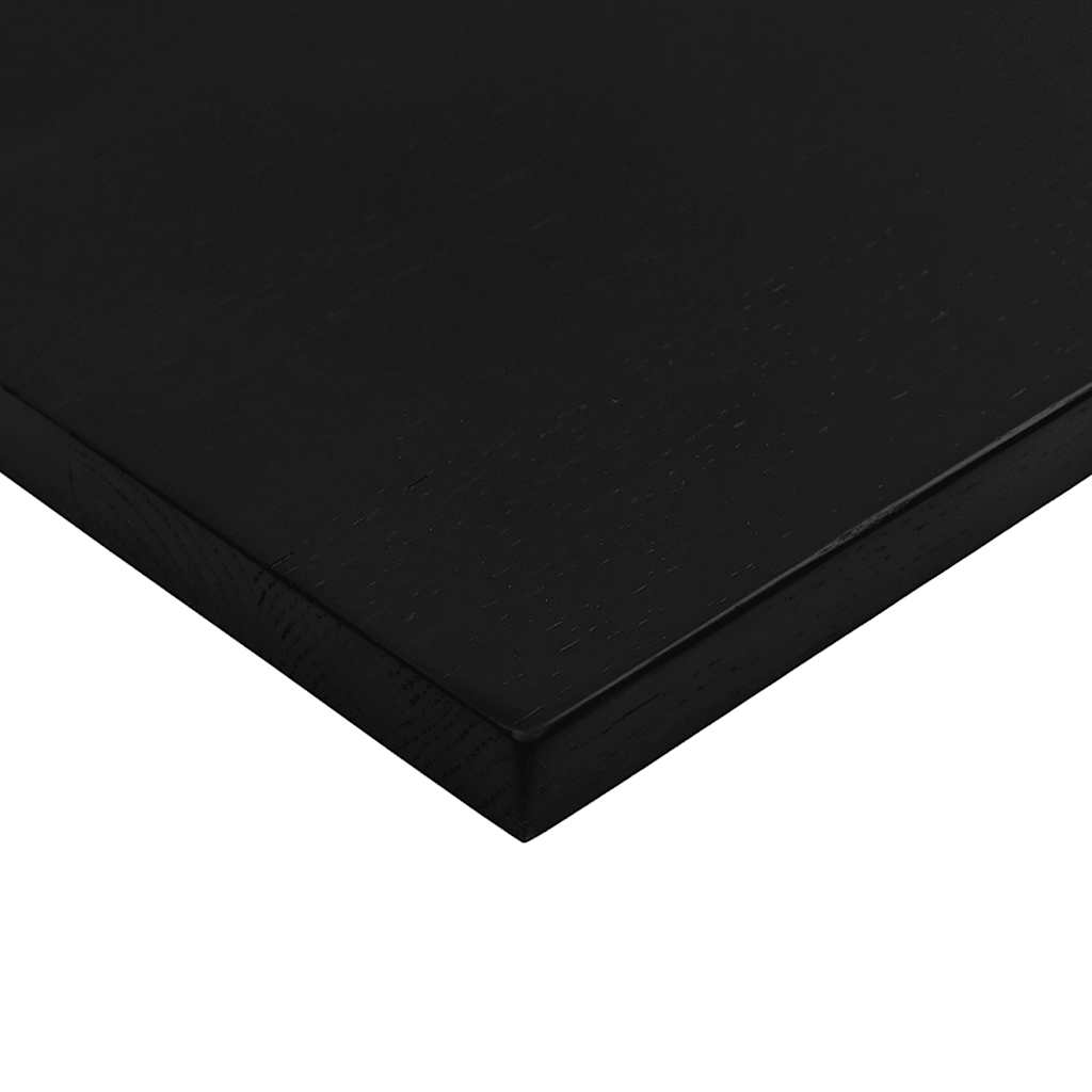 Επιφάνεια Τραπεζιού Ορθογώνιος 100x50x2,5 εκ. Μασίφ Ξύλο Δρυός