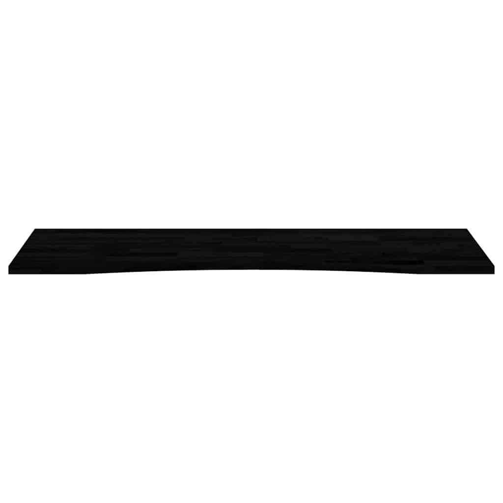 Επιφάνεια Τραπεζιού Ορθογώνιος 140x60x2,5 εκ. Μασίφ Ξύλο Δρυός - Pakobazaar
