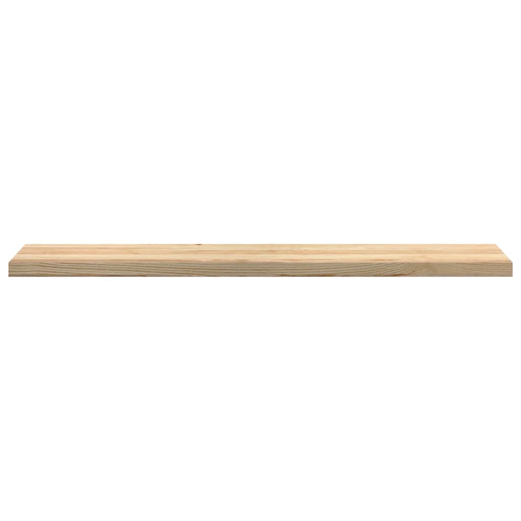 Περβάζια παραθύρων 2 τεμ. 140x25x2 εκ. Ακατέργαστο Μασίφ Δρυός - Pakobazaar