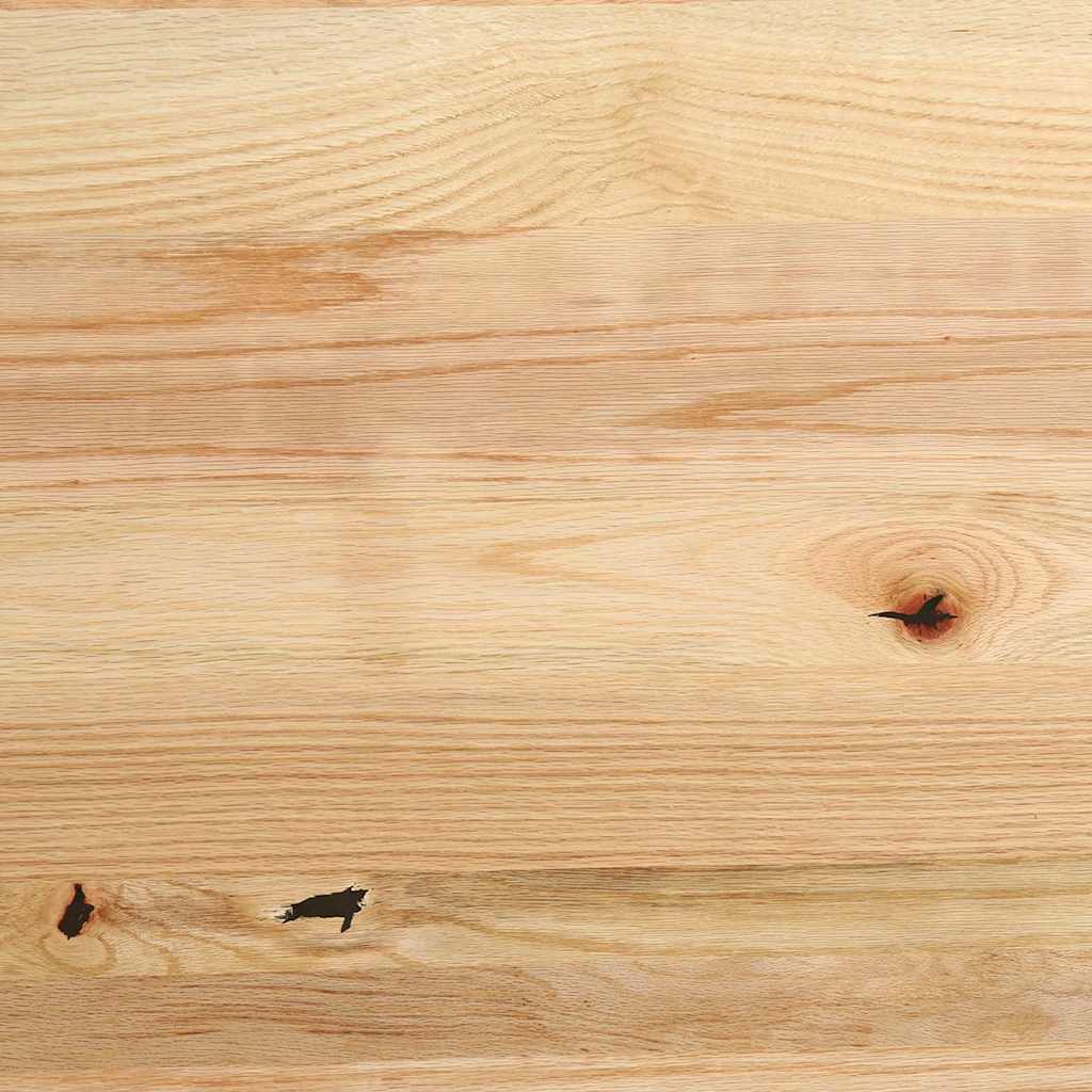 Περβάζια παραθύρων 2 τεμ. 100x30x2 εκ. Ακατέργαστο Μασίφ Δρυός