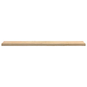 Περβάζια παραθύρων 2 τεμ. 160x30x2 εκ. Ακατέργαστο Μασίφ Δρυός