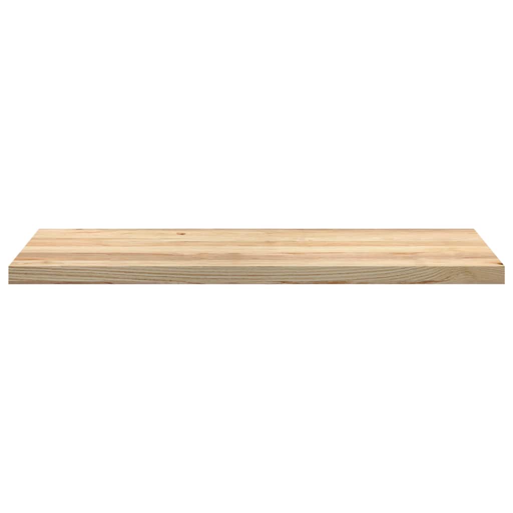 Περβάζια παραθύρων 2 τεμ. 110x40x2 εκ. Ακατέργαστο Μασίφ Δρυός