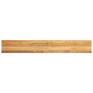 Περβάζια παραθύρων 2 τεμ. Αν. Καφέ 140x20x2εκ. Μασίφ Ξύλο Δρυός