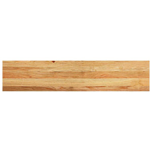Περβάζια παραθύρων 2 τεμ. Αν. Καφέ 120x30x2εκ. Μασίφ Ξύλο Δρυός - Pakobazaar