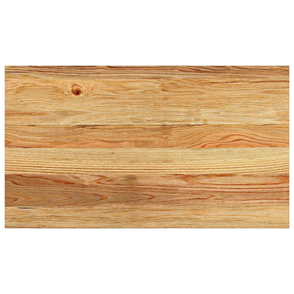 Περβάζια παραθύρων 2 τεμ. Αν. Καφέ 70x40x2 εκ. Μασίφ Ξύλο Δρυός
