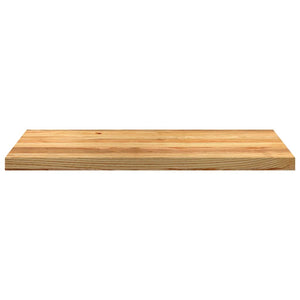 Περβάζια παραθύρων 2 τεμ. Αν. Καφέ 90x40x2 εκ. Μασίφ Ξύλο Δρυός