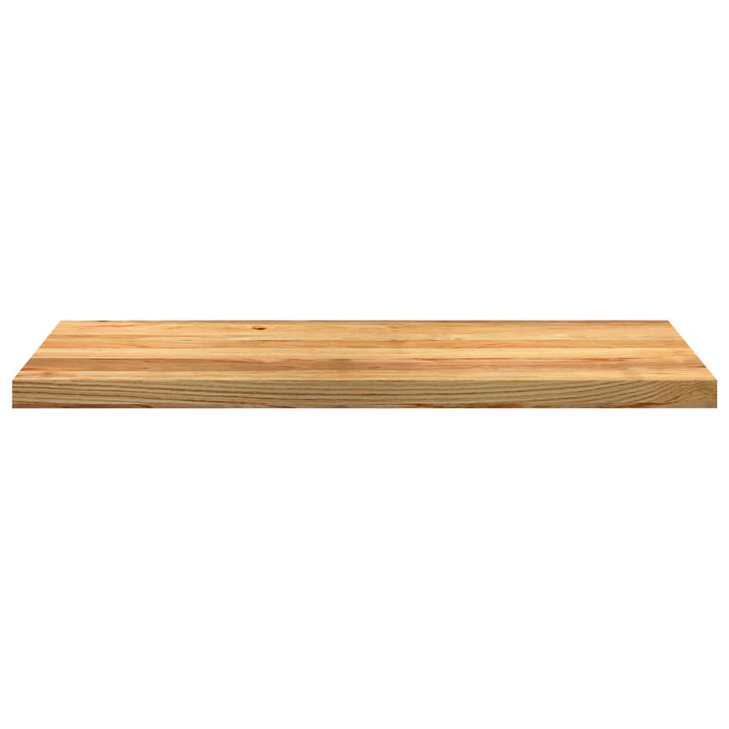 Περβάζια παραθύρων 2 τεμ. Αν. Καφέ 100x40x2εκ. Μασίφ Ξύλο Δρυός - Pakobazaar