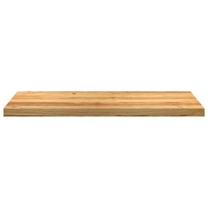 Περβάζια παραθύρων 2 τεμ. Αν. Καφέ 100x40x2εκ. Μασίφ Ξύλο Δρυός - Pakobazaar
