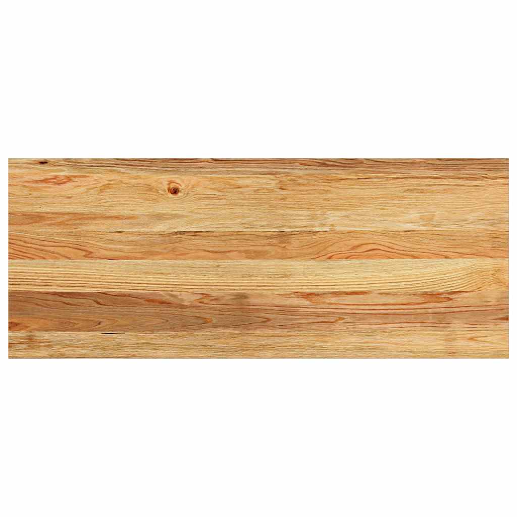 Περβάζια παραθύρων 2 τεμ. Αν. Καφέ 100x40x2εκ. Μασίφ Ξύλο Δρυός - Pakobazaar
