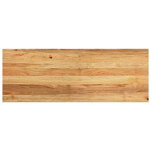 Περβάζια παραθύρων 2 τεμ. Αν. Καφέ 110x40x2εκ. Μασίφ Ξύλο Δρυός