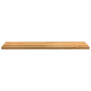 Περβάζια παραθύρων 2 τεμ. Αν. Καφέ 140x40x2εκ. Μασίφ Ξύλο Δρυός