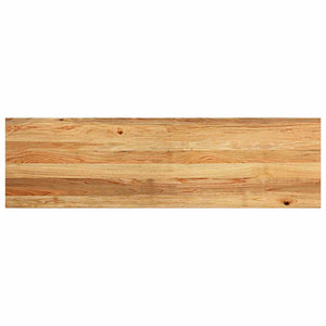 Περβάζια παραθύρων 2 τεμ. Αν. Καφέ 140x40x2εκ. Μασίφ Ξύλο Δρυός