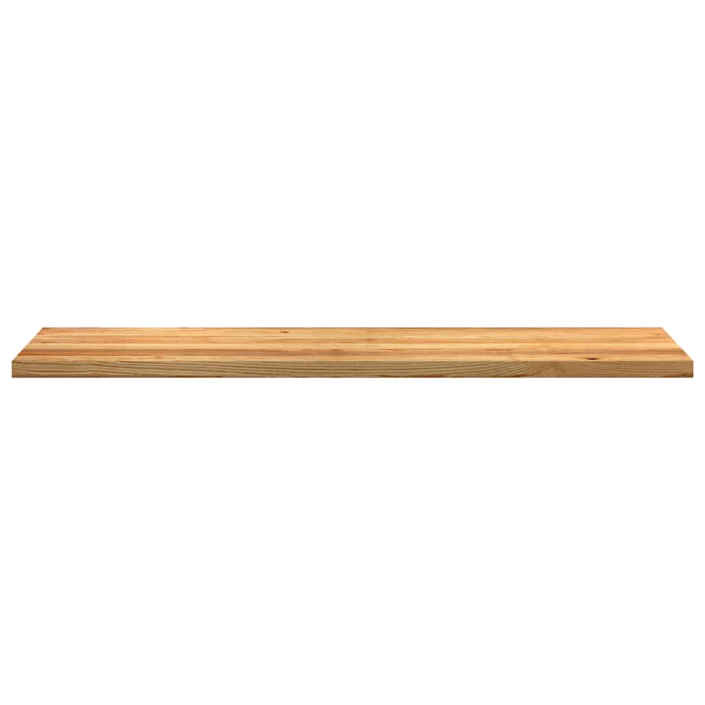 Περβάζια παραθύρων 2 τεμ. Αν. Καφέ 160x40x2εκ. Μασίφ Ξύλο Δρυός - Pakobazaar