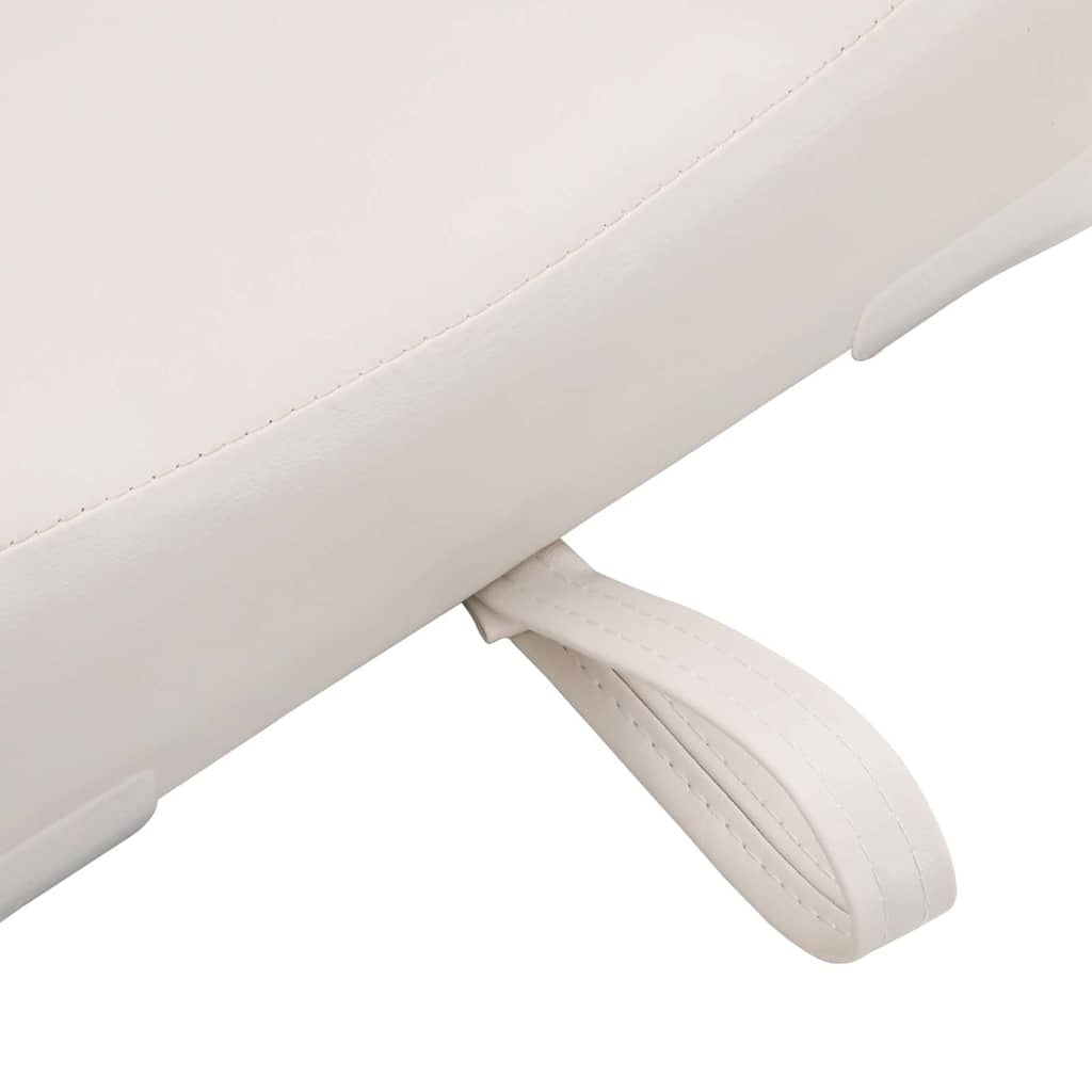 Πτυσσόμενο Κάθισμα Σκάφους 2 Σετ Μπλε και Λευκό 41x36x48 εκ. - Pakobazaar