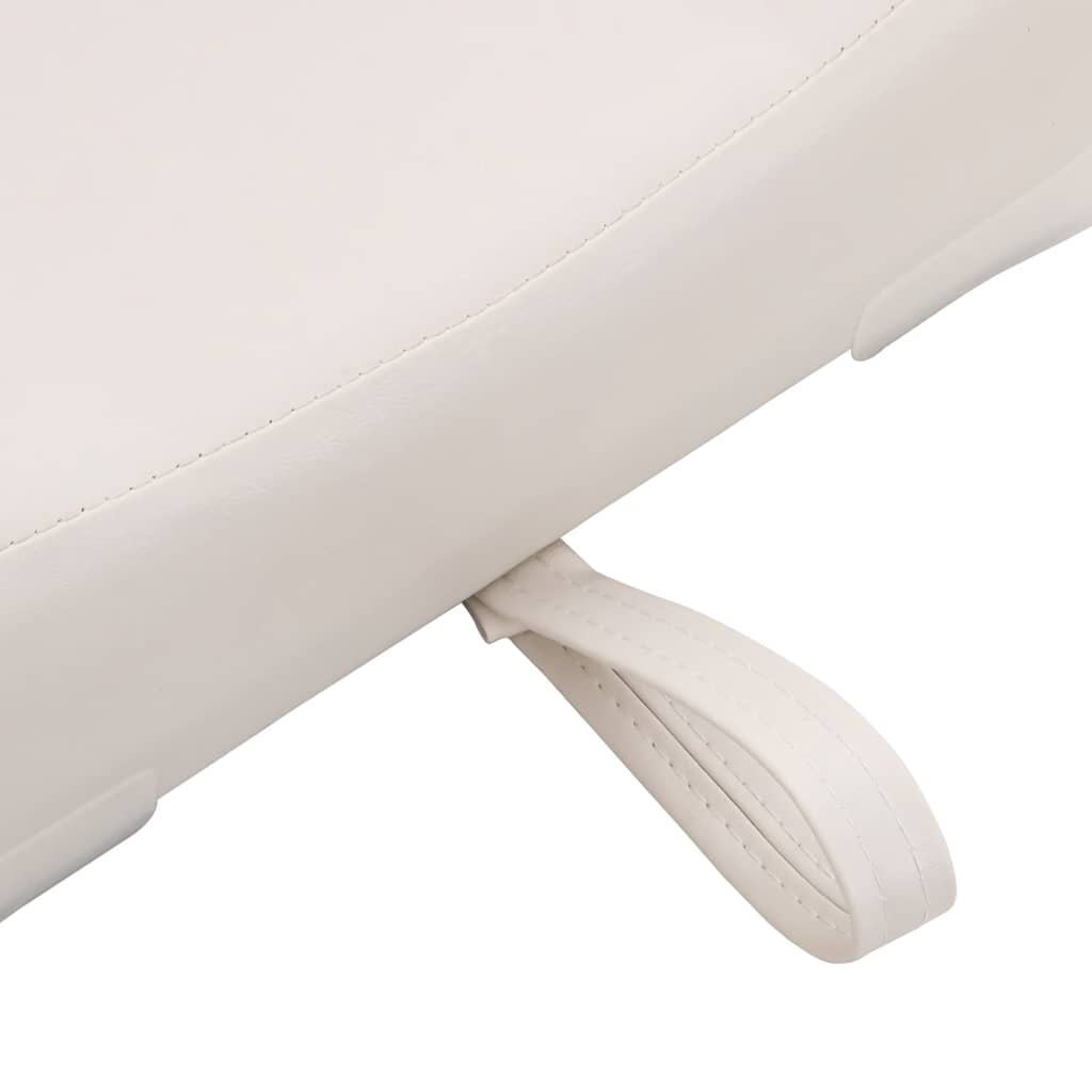 Πτυσσόμενο Κάθισμα Σκάφους 2 Σετ Μπλε και Λευκό 41x36x48 εκ. - Pakobazaar