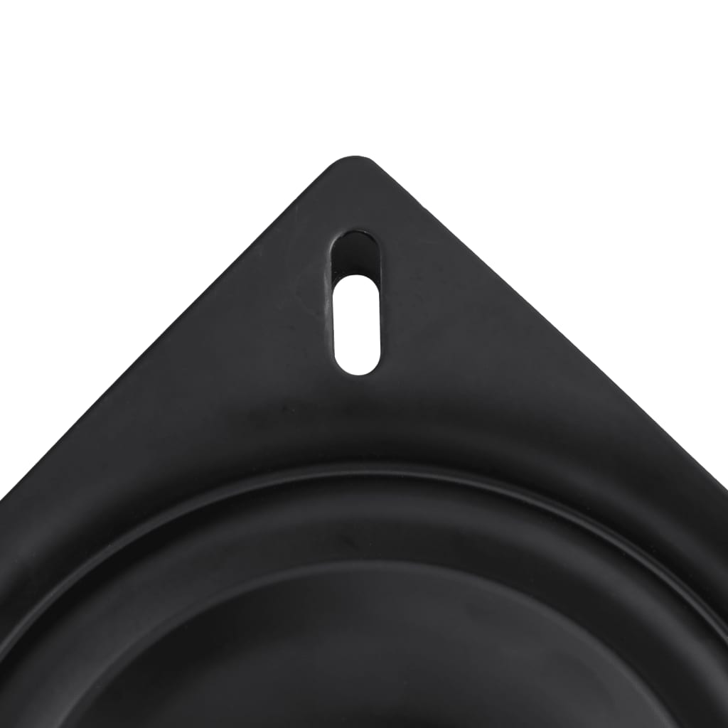 Πτυσσόμενο Κάθισμα Σκάφους 1 Σετ με Χαμηλή Πλάτη και Ιμάντα Στερέωσης - Pakobazaar