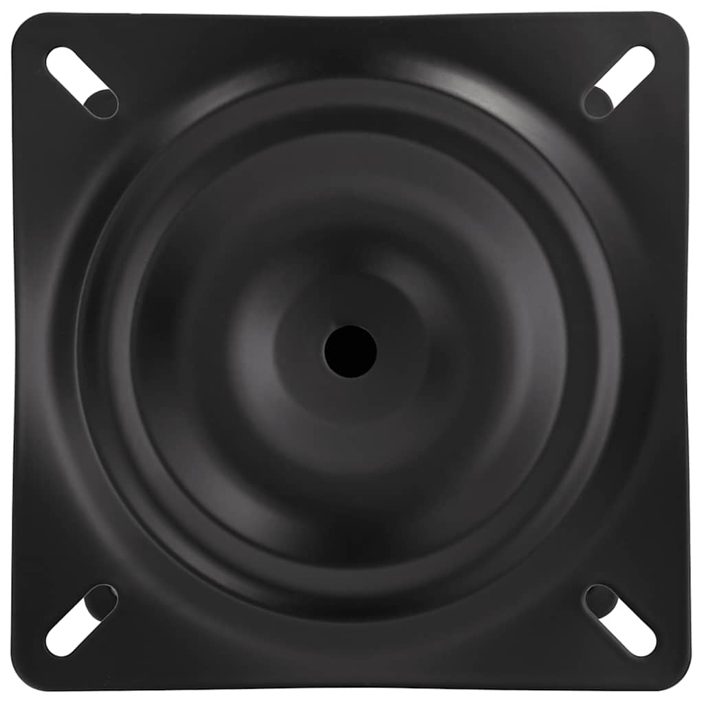 Κάθισμα Σκάφους Σετ 2 τεμ. με Ψηλή Πλάτη Αναδιπλούμενο - Pakobazaar