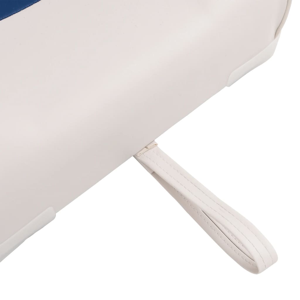 Κάθισμα Σκάφους Σετ 2 τεμ. με Ψηλή Πλάτη Αναδιπλούμενο - Pakobazaar