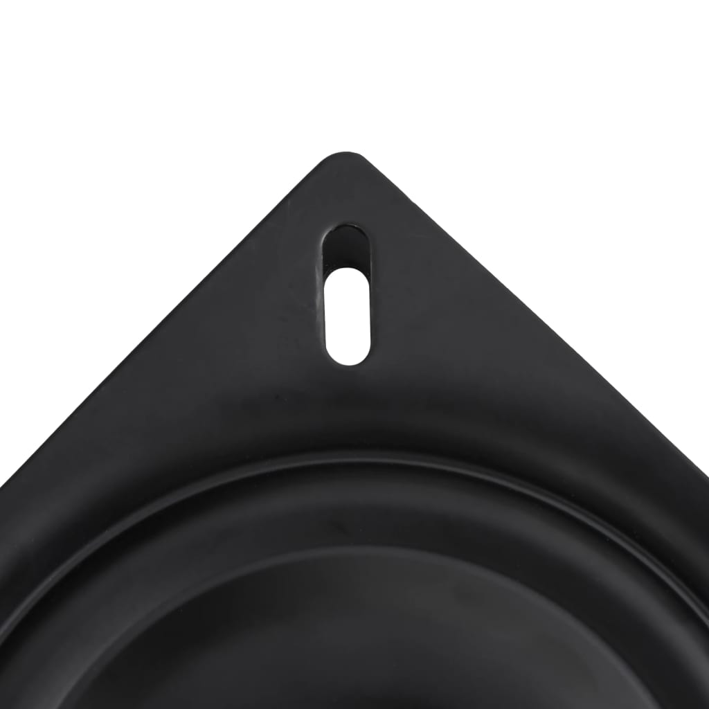 Κάθισμα Σκάφους Σετ 4 τεμ. με Ψηλή Πλάτη Αναδιπλούμενο - Pakobazaar